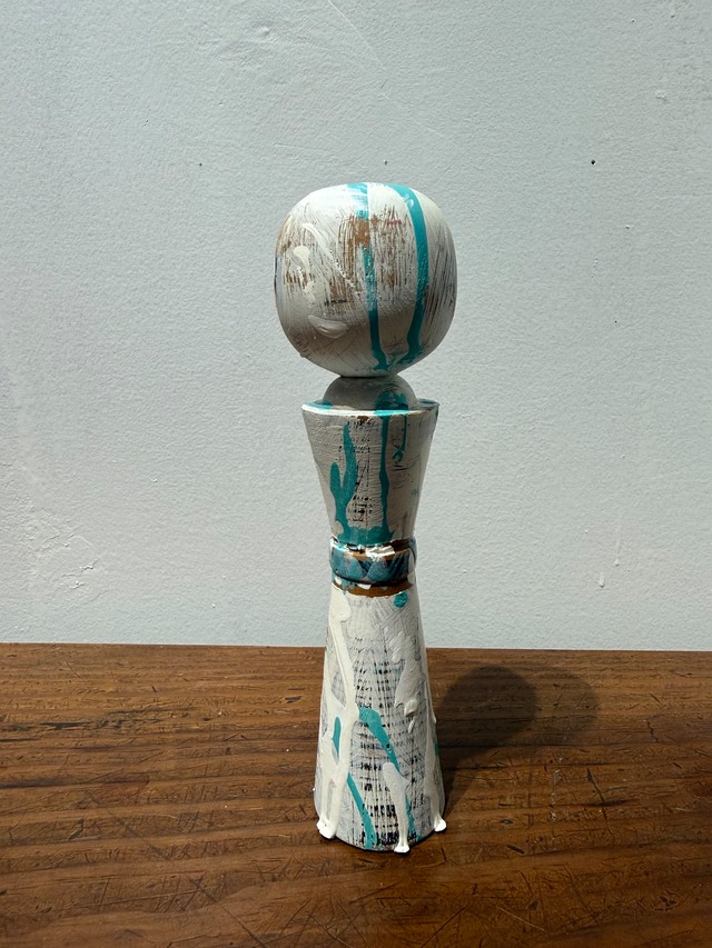 ORGANICJUNK "Kokeshi"