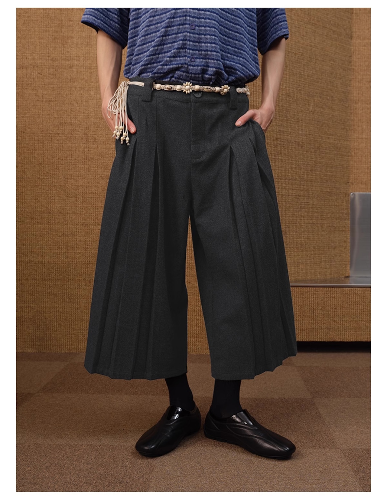 JCAESAR STUDIO Relax Shorts
