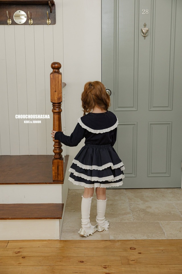 【即納】<chouchoushasha>  Emily blouse