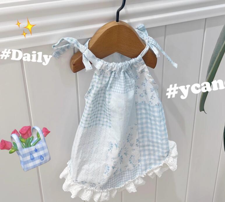 《予約》№3102136 紐っこアシンメトリー キャミ