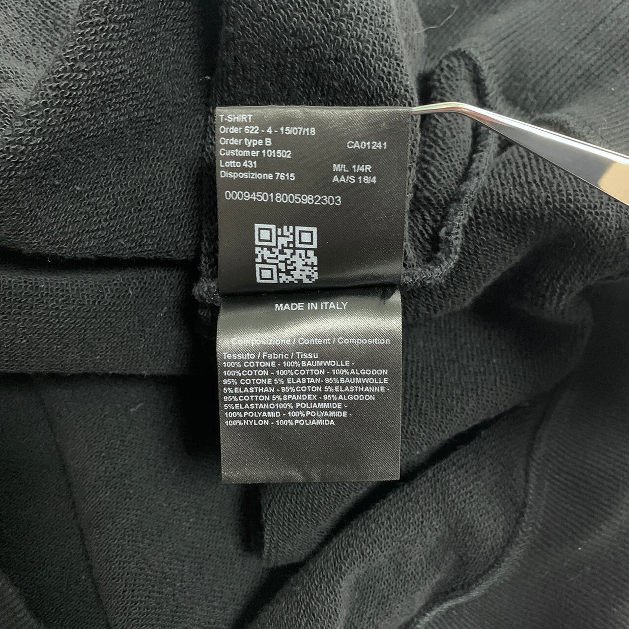 Calvin Klein 205w39nyc by Raf Simons / Pocket Sweat Hoodie