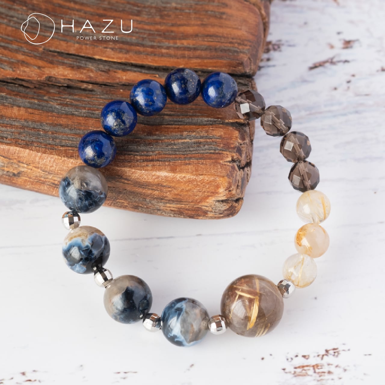 Powerブレスレット | 天然石HAZU
