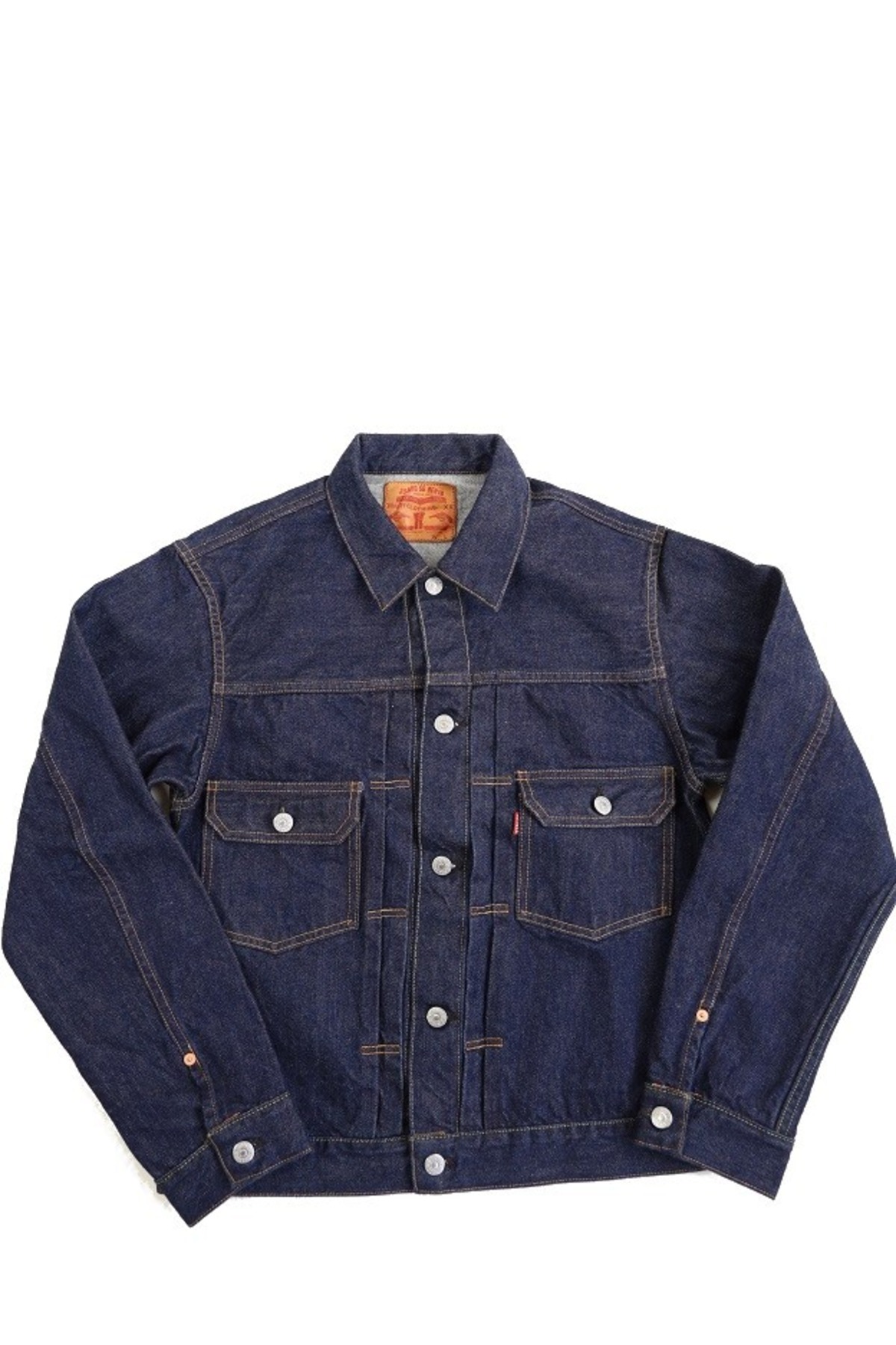 JELADO (ジェラード) STANDARD COLLECTION ～55Denim Jacket 406XX 