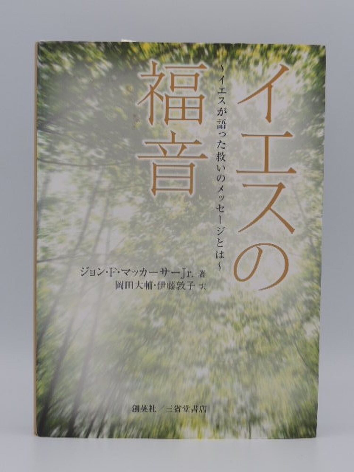 イエスの福音：イエスが語った救いのメッセージとは | リサイクル