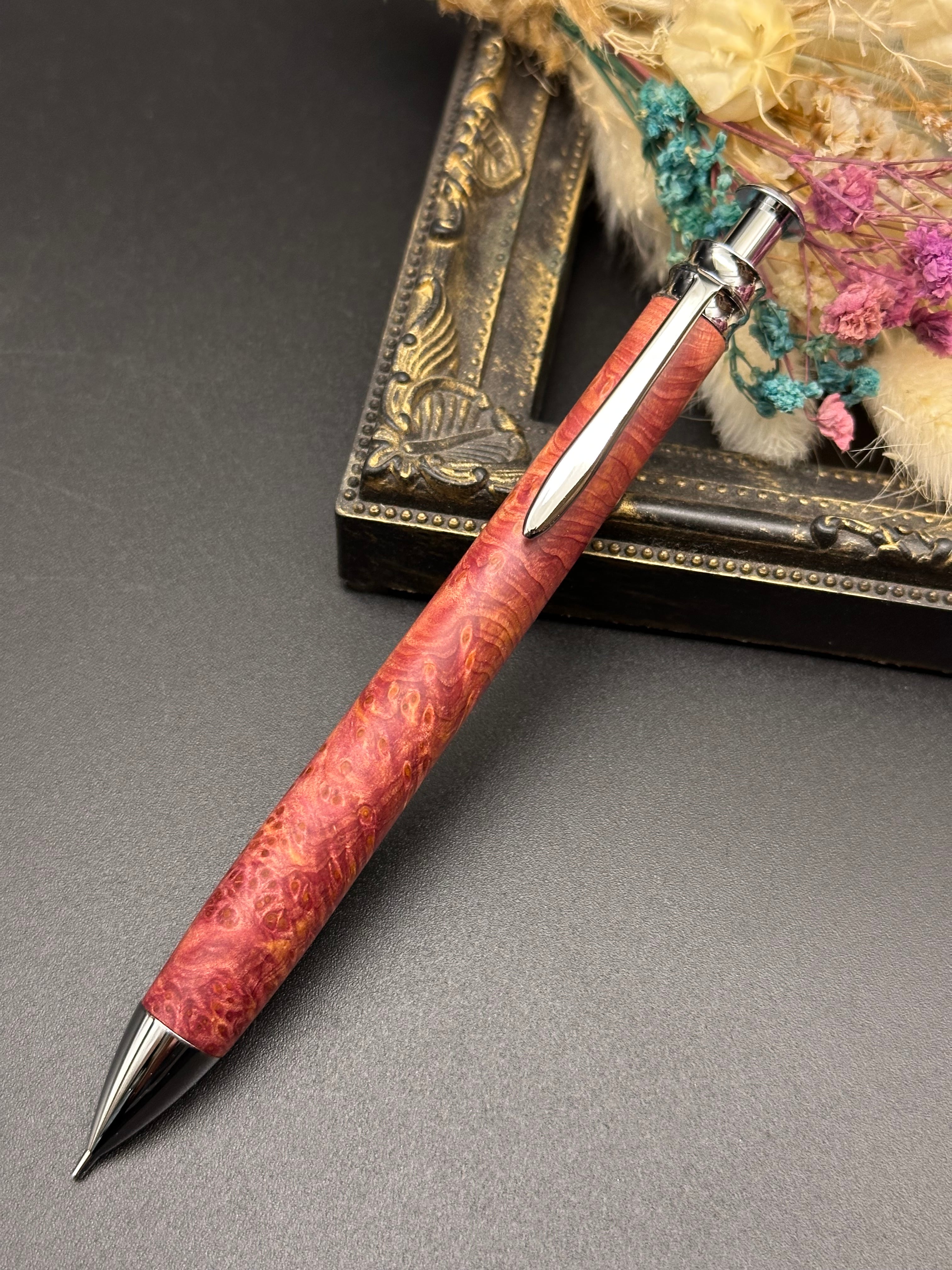 レジンウッド/木軸低重心タイプ | Flamberg