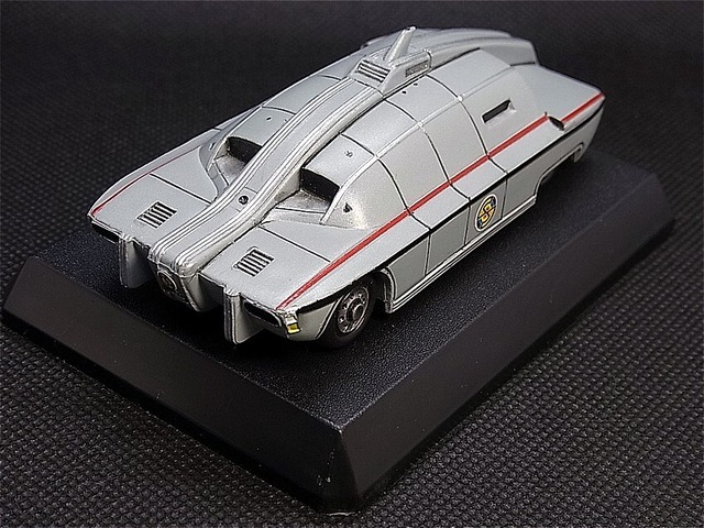 SFムービーセレクション キャプテンスカーレット　06.強力装甲車