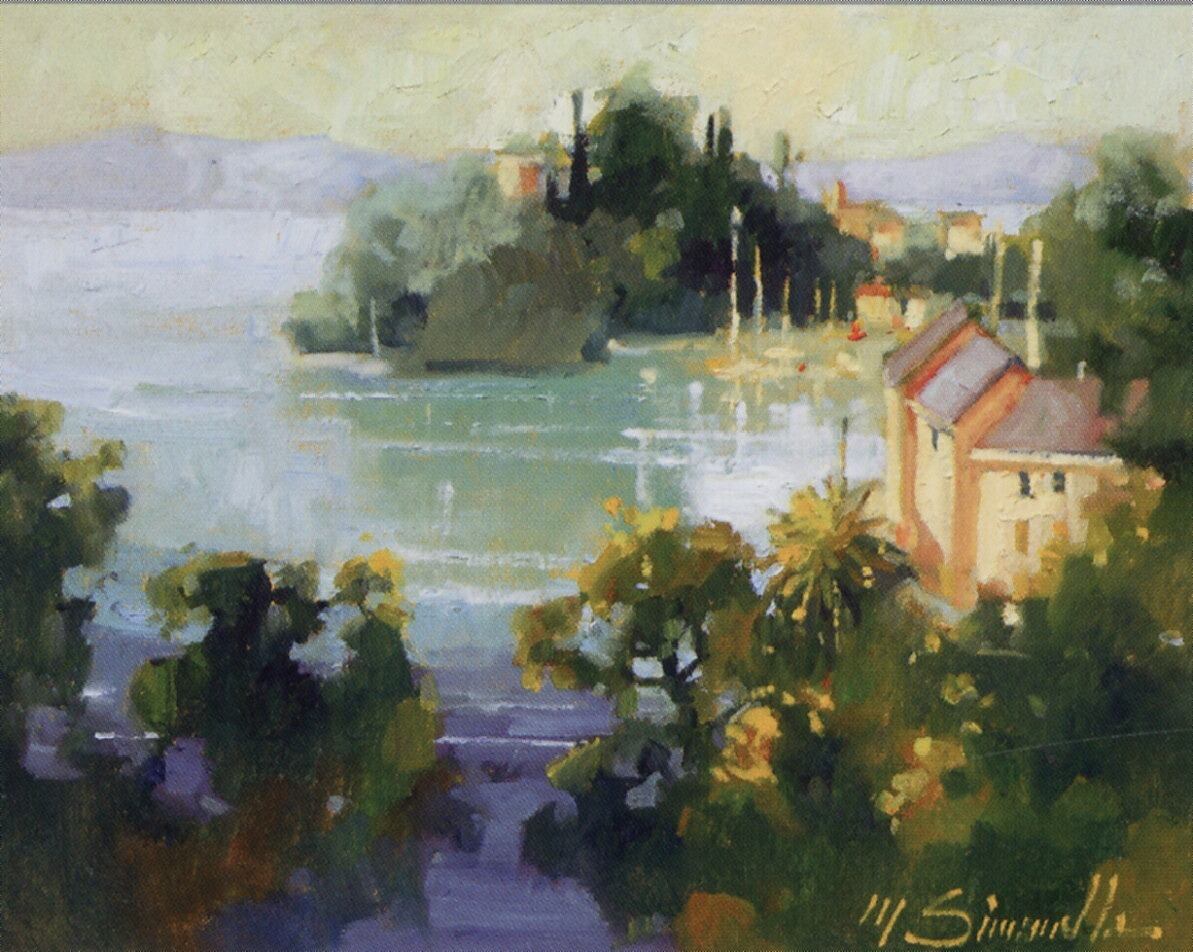 Marilyn Simandle | マリリン・シマンドル | Gallery Enatsu 江夏画廊