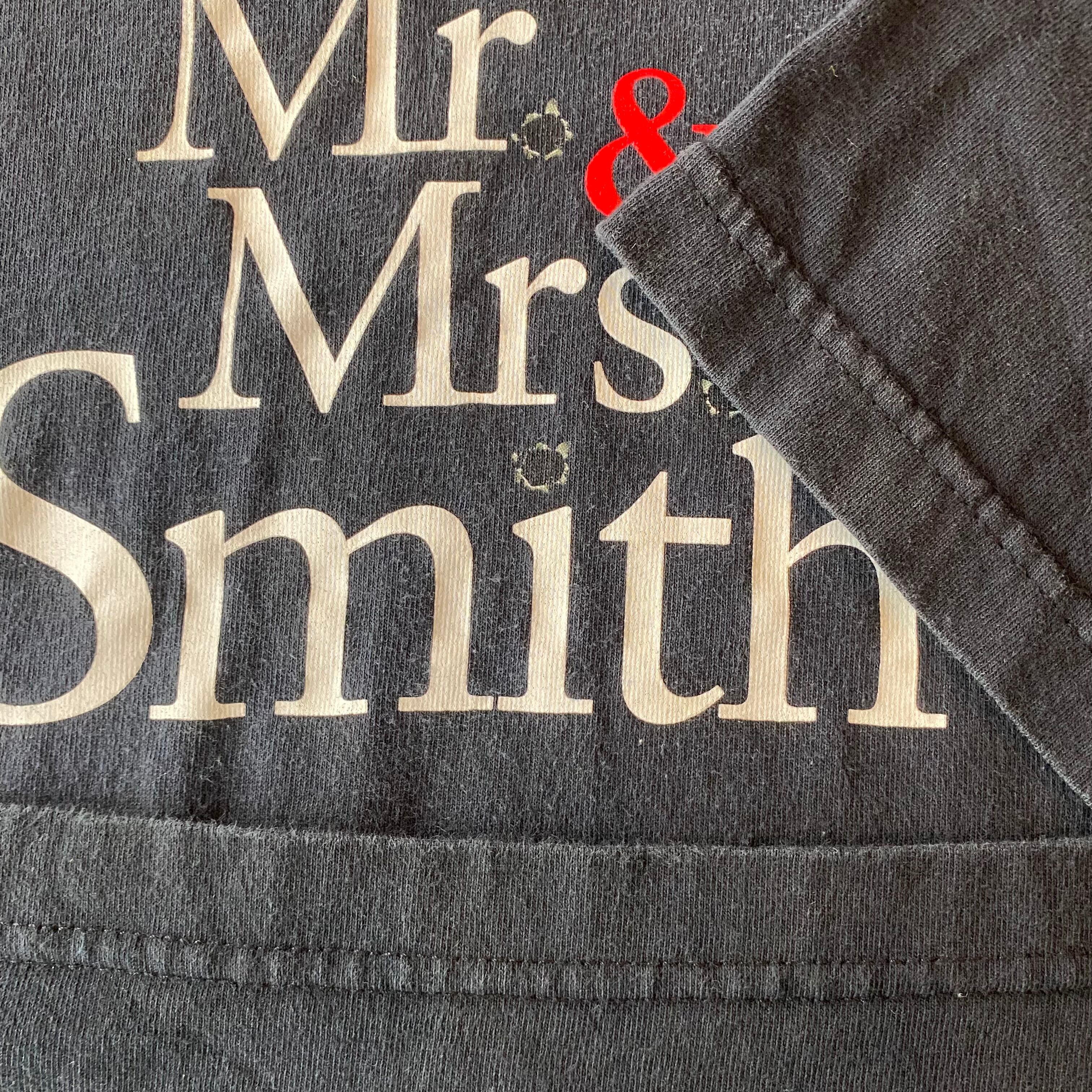 2005 Mr. & Mrs. Smith Movie XL | PAY ID