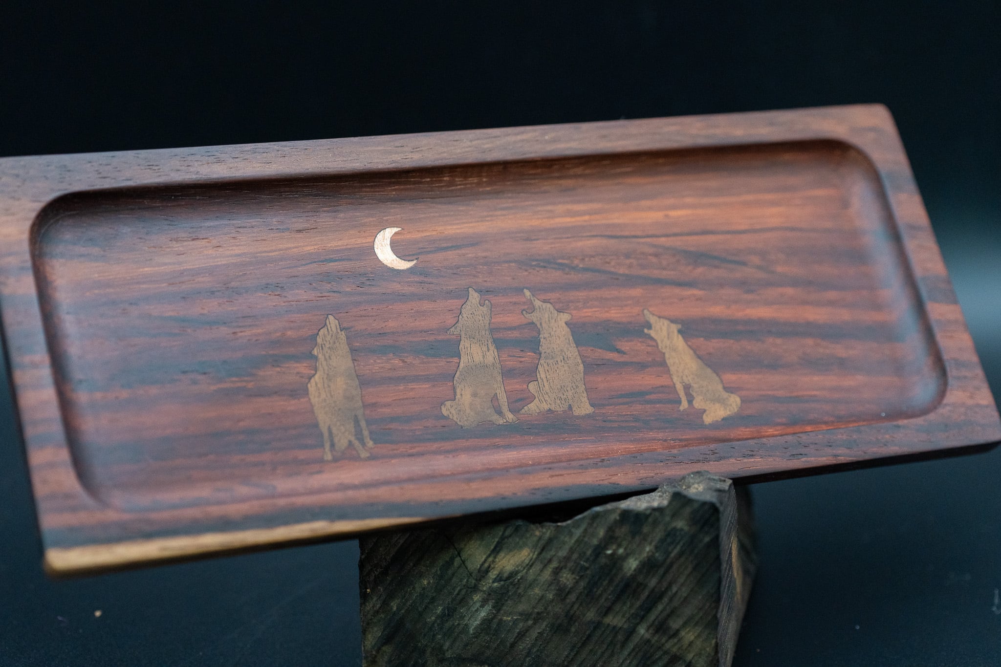 ソノケリン ペントレイ 象嵌 月に吠える