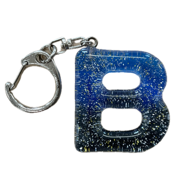 001⭐︎ べーやん様オーダー　レジンキーホルダー13点他 レジンキーホルダー B-001 | 授産品オンラインショップ | 絵画と雑貨