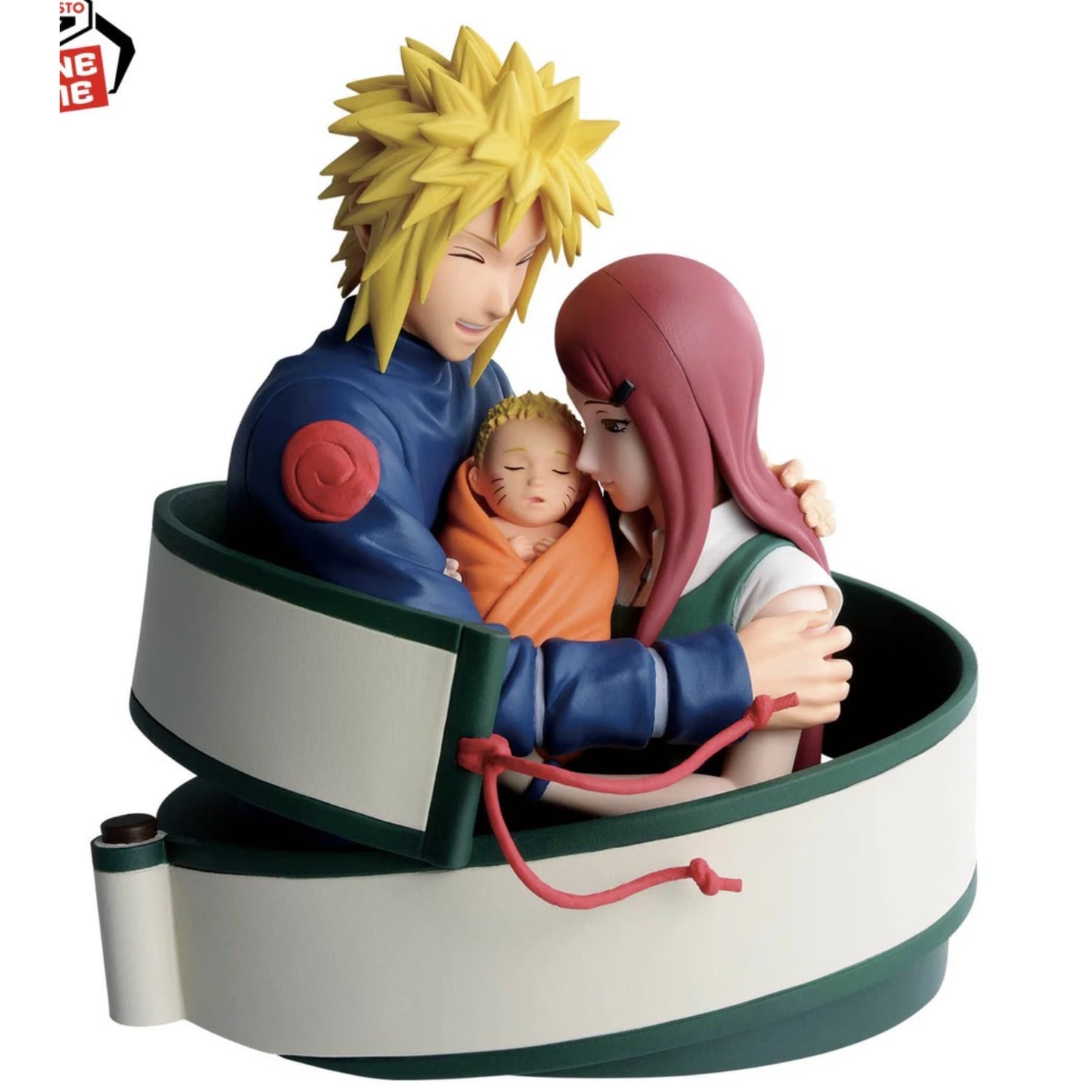 波風ミナト】-NARUTO 72 series- 53 うずまきクシナ フィギュア