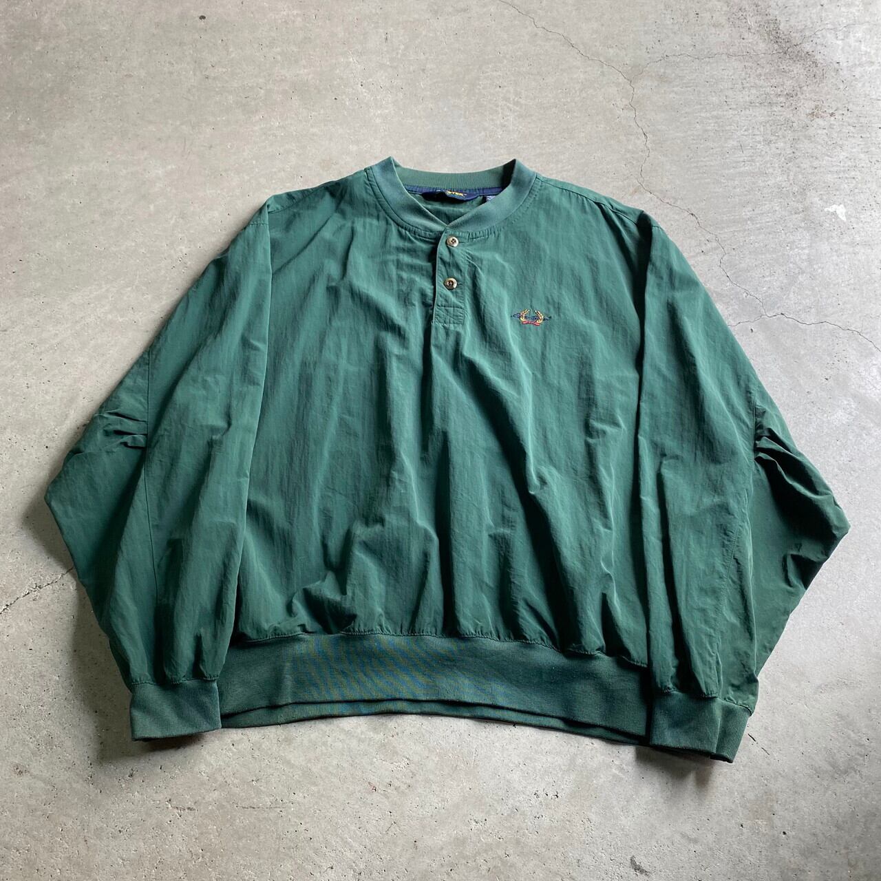 ビッグサイズ 90年代 EBTEK Eddie Bauer GOLF エディーバウアー