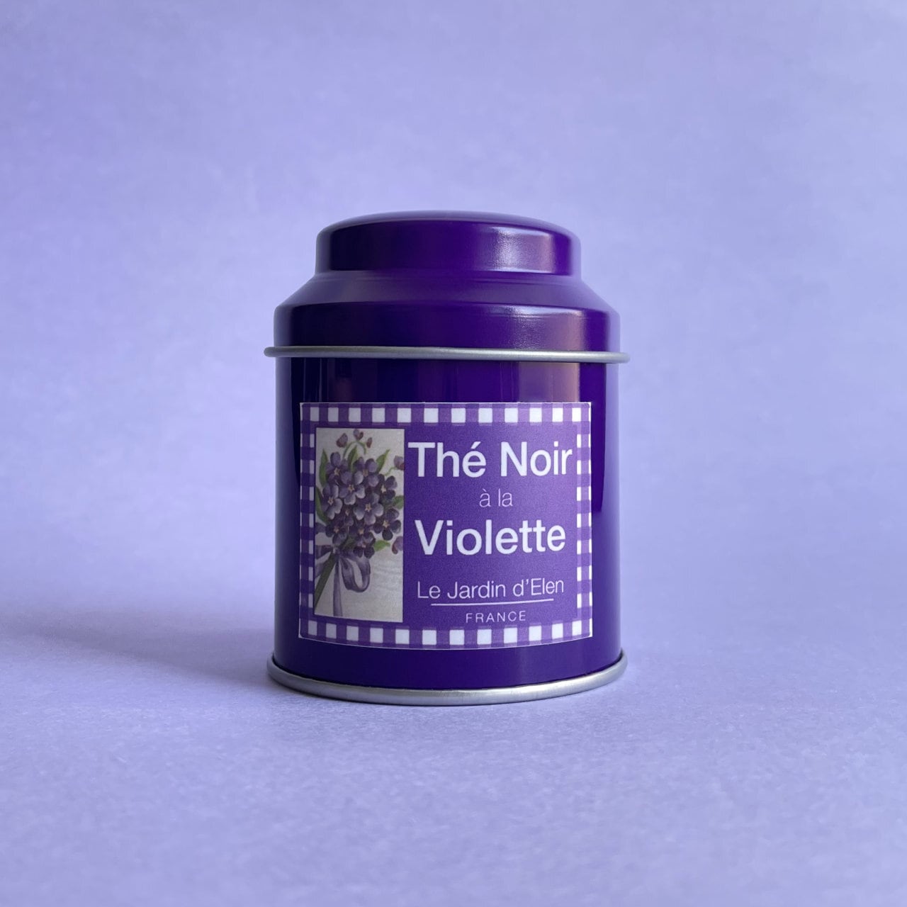 スミレ紅茶 20g(茶葉) La Maison de la Violette フランス