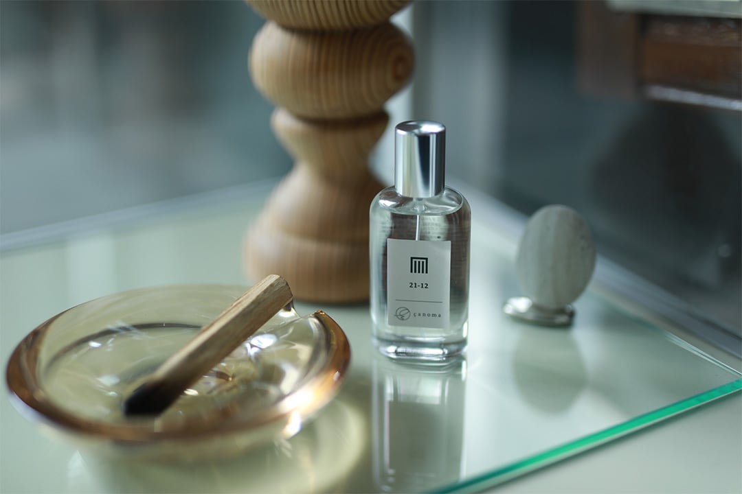 Canoma (サノマ) オードトワレ【21-12 幻】30ml (香水) | FREEPARK