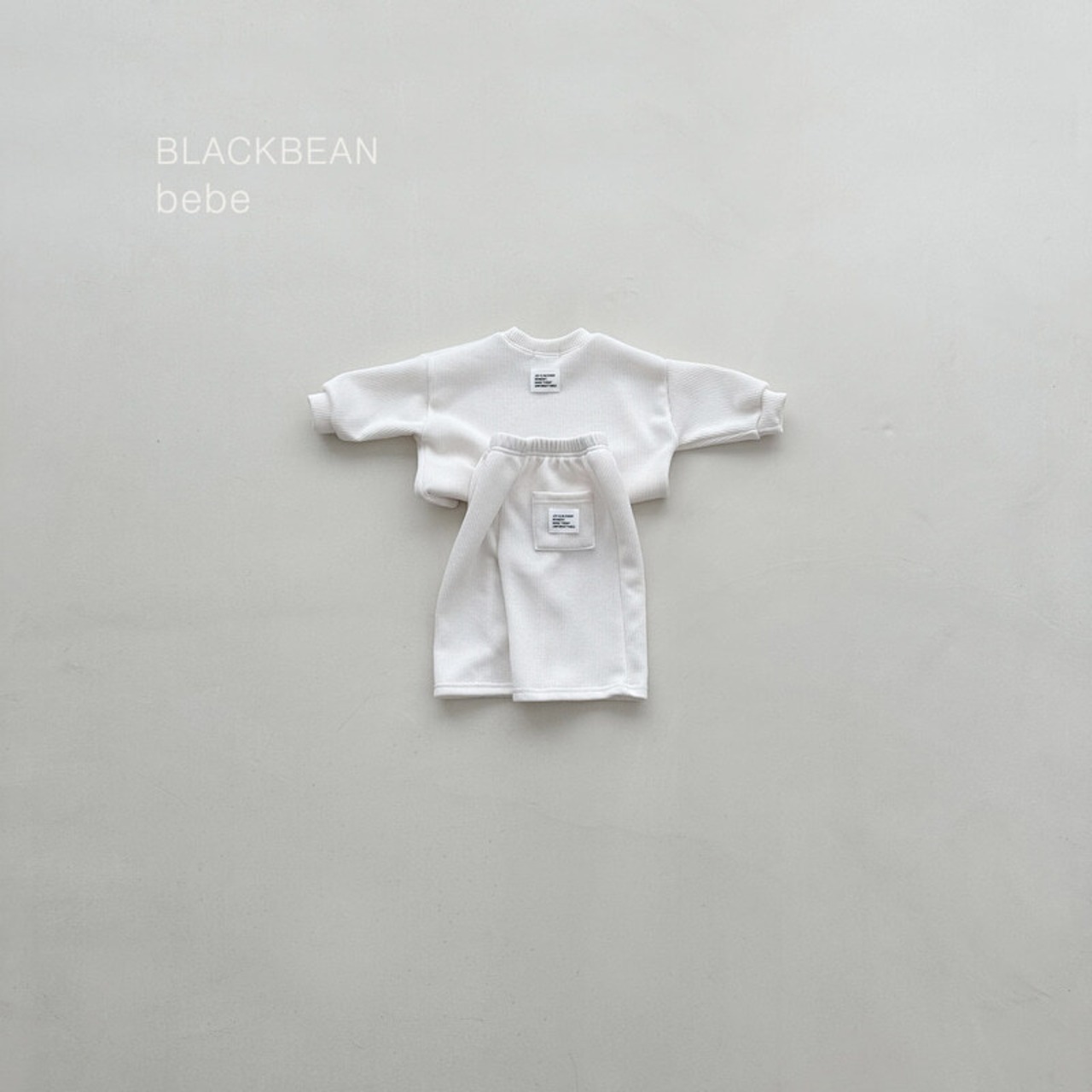 Blackbean 26/SS(Baby)Hug Bebe Set