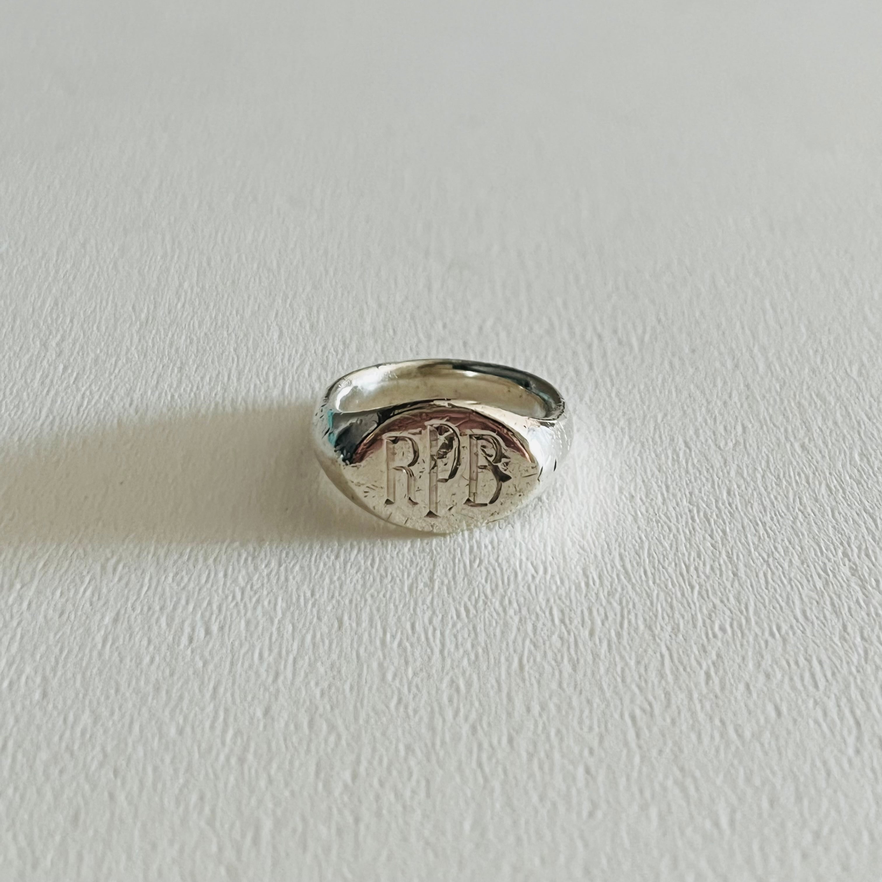 vintageTiffany ヴィンテージティファニー elsa peretti design signet