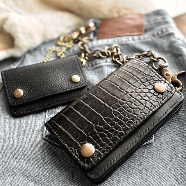Trucker Wallet (POROSUS×Horse)