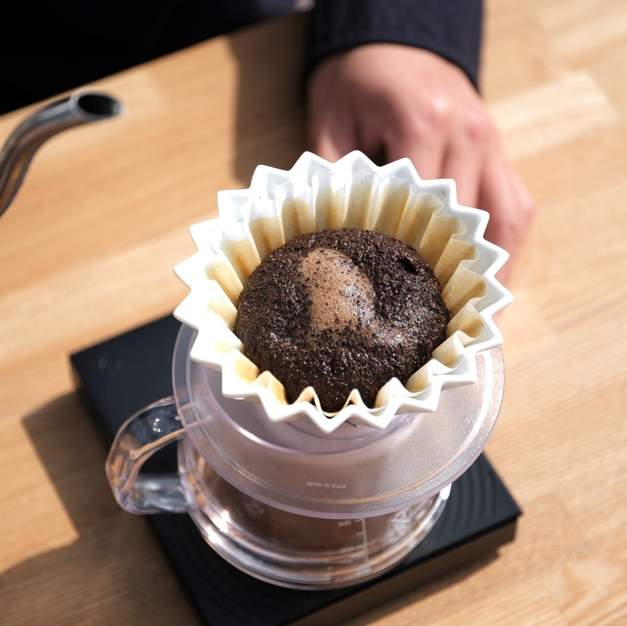 自家焙煎コーヒー豆 100g