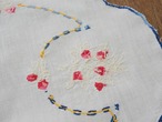 薔薇刺繍マット グラデーション 画像9