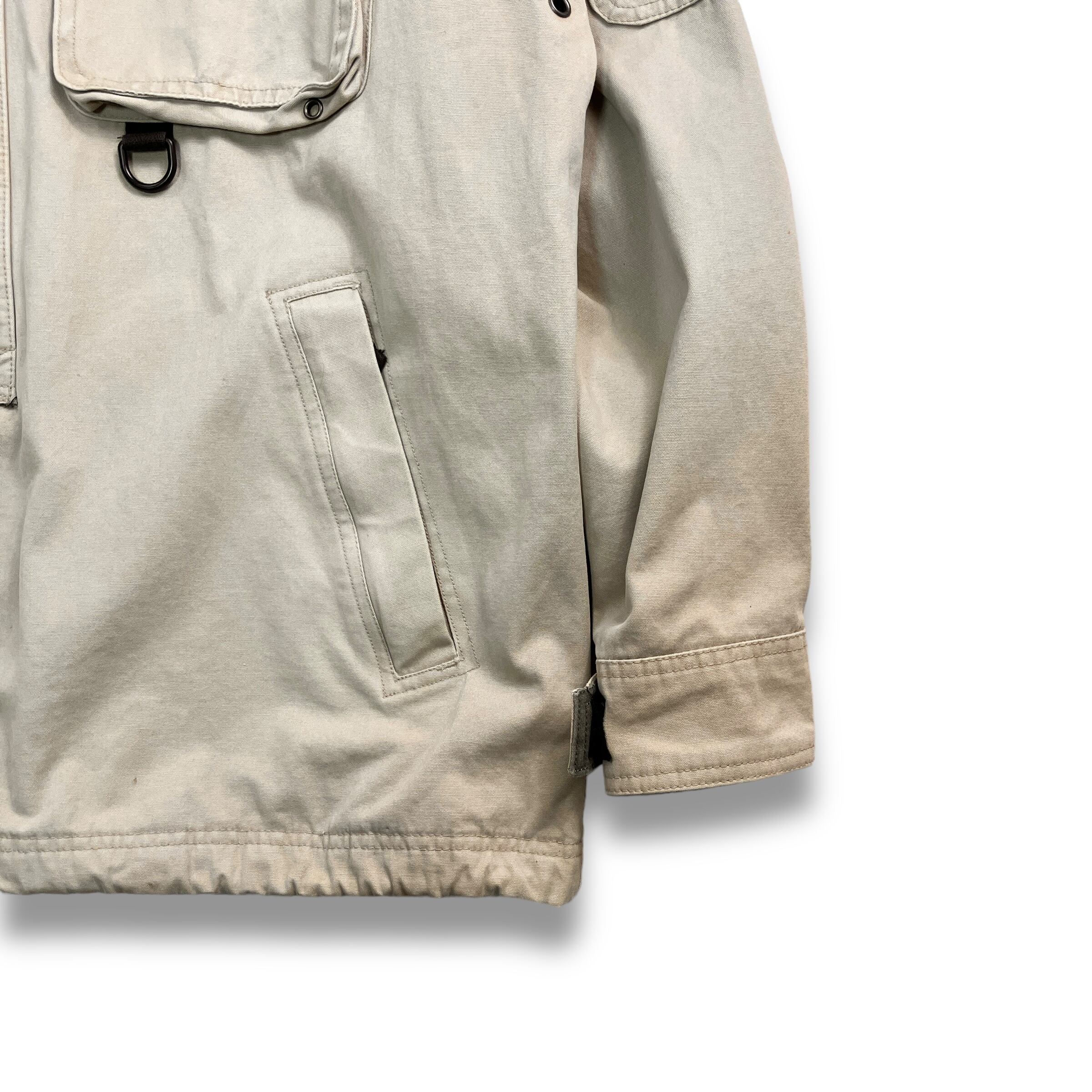 00s Eddie Bauer LEGEND skanorak type cotton anorak parka | MARKET