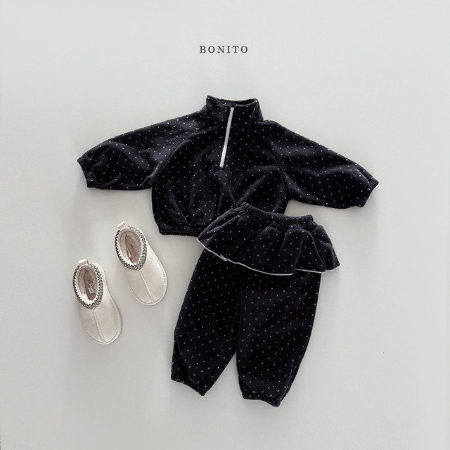予約 Ddaeng Lovely Jogger Set  [ BONITO ]