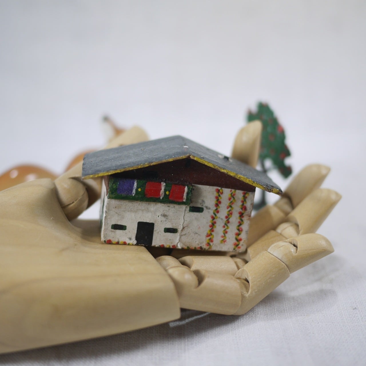人形タンス 人形家具 ままごと ミニチュア家具 昭和レトロ | こりすの