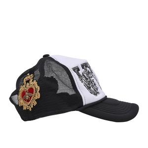 【WHO DECIDES WAR】BAROQUE TRUCKER HAT