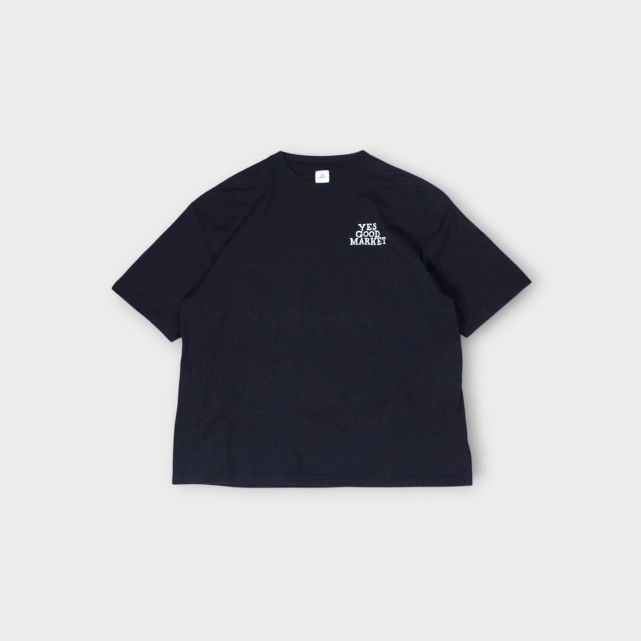 YES GOOD MARKET【Advanced Research Tシャツ】