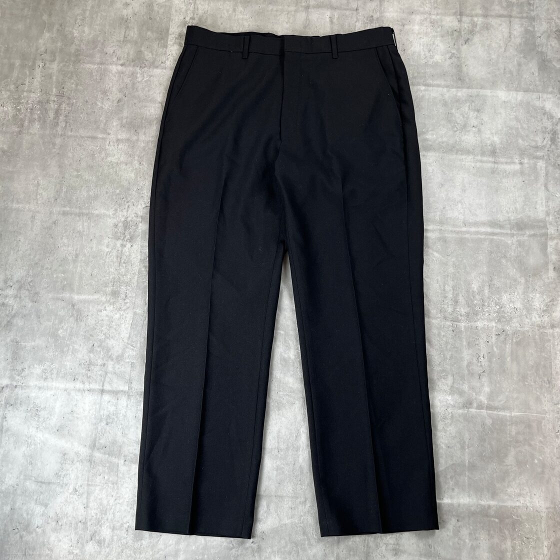 USA製 LEVIS アクションスラックス 80s ブラック 1774 | Pay ID