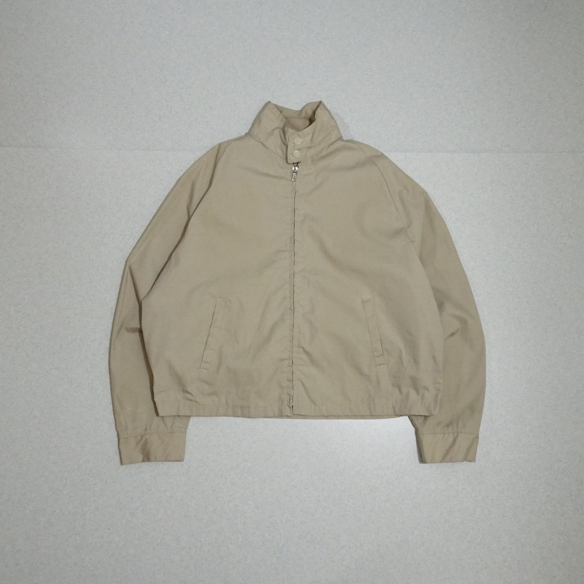 60s- VIP SPORTSWEAR ハリントンジャケット ジップジャケット