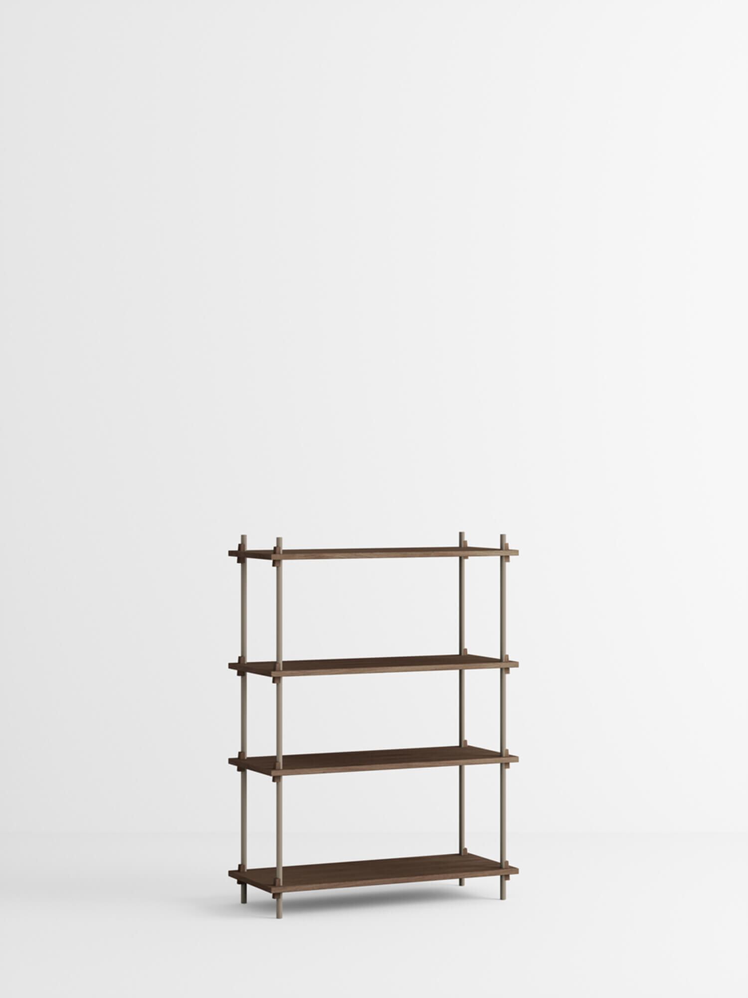MOEBE Shelving System セット S.115.1.A（11カラー） | ROUND ROBIN