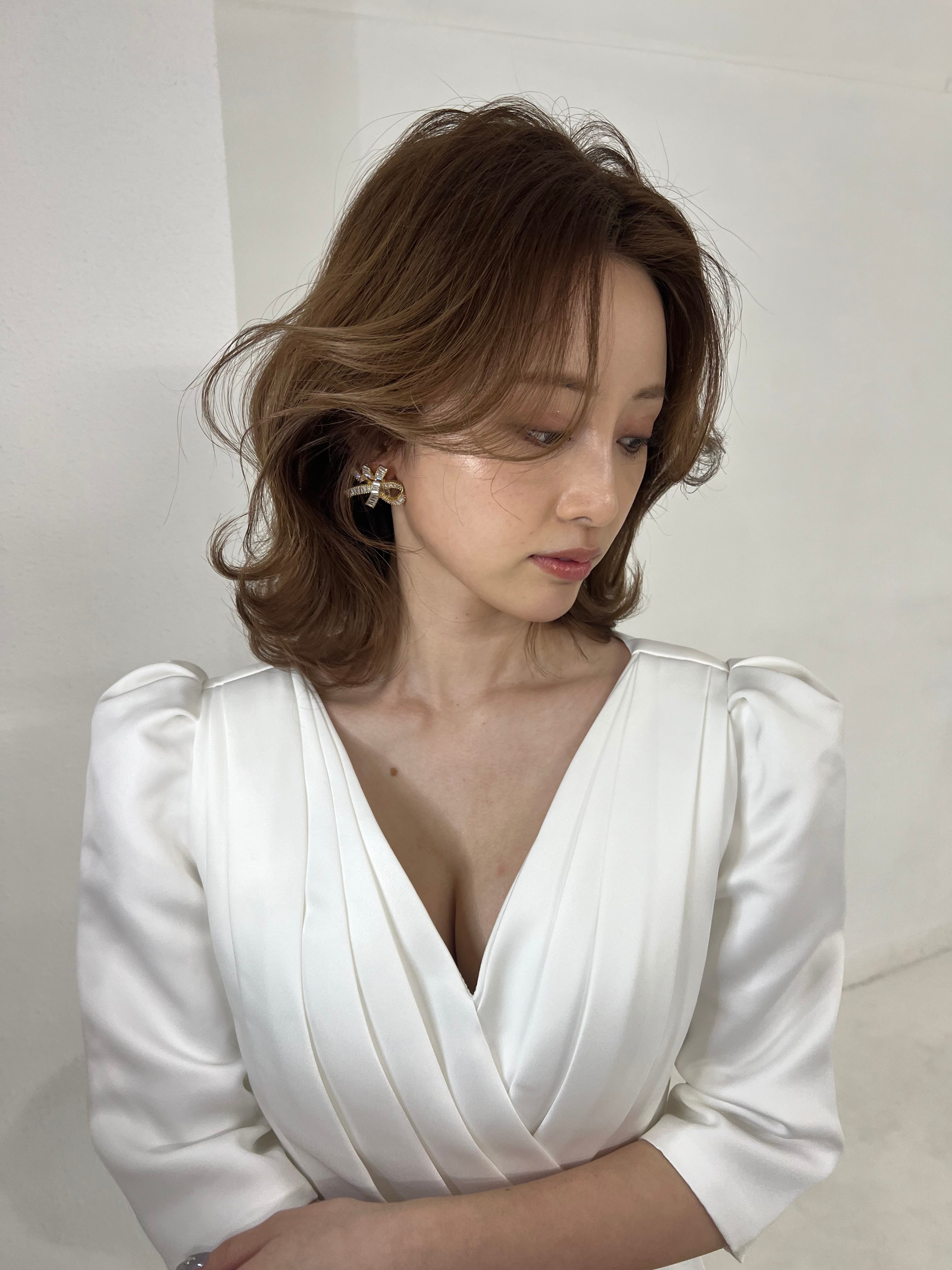 ZP-25】ブライダル ピアス | BRIDE ME