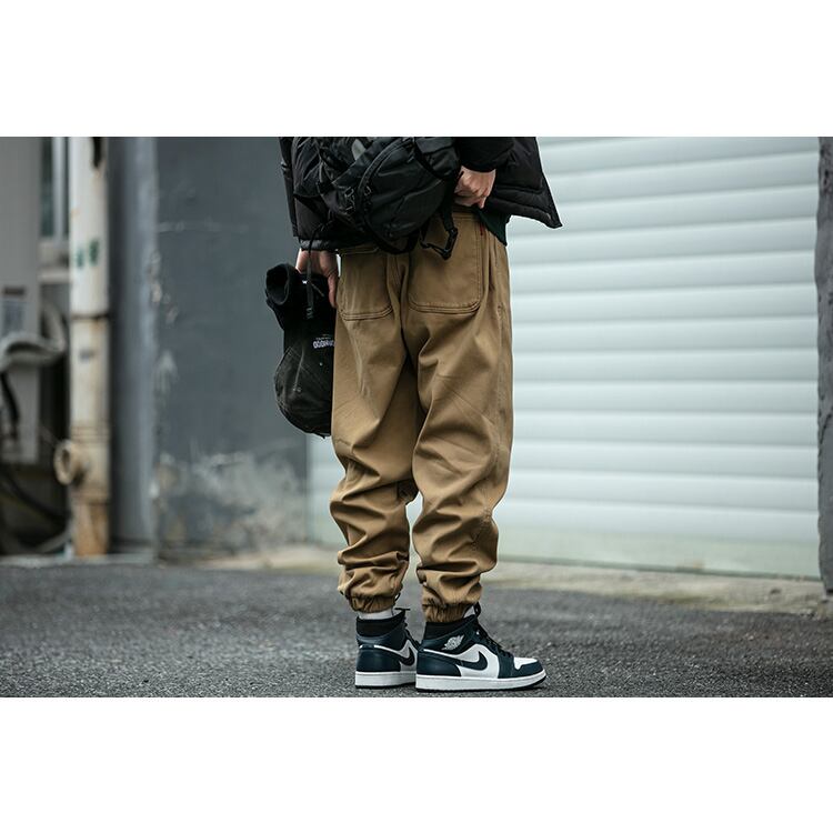 ★POLAR FLEECE PLUS VELVET CASUAL PANTS　　　32345