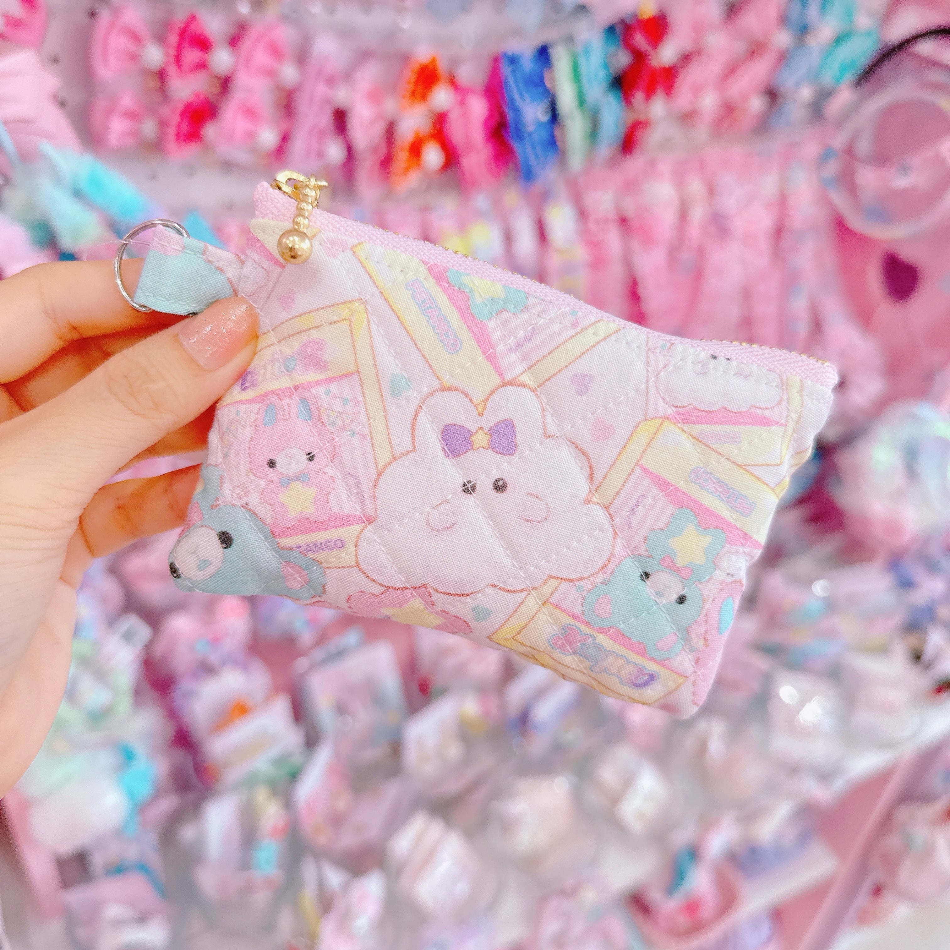 【M7】62-26フラットポーチ