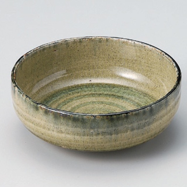 灰釉5.5鉢