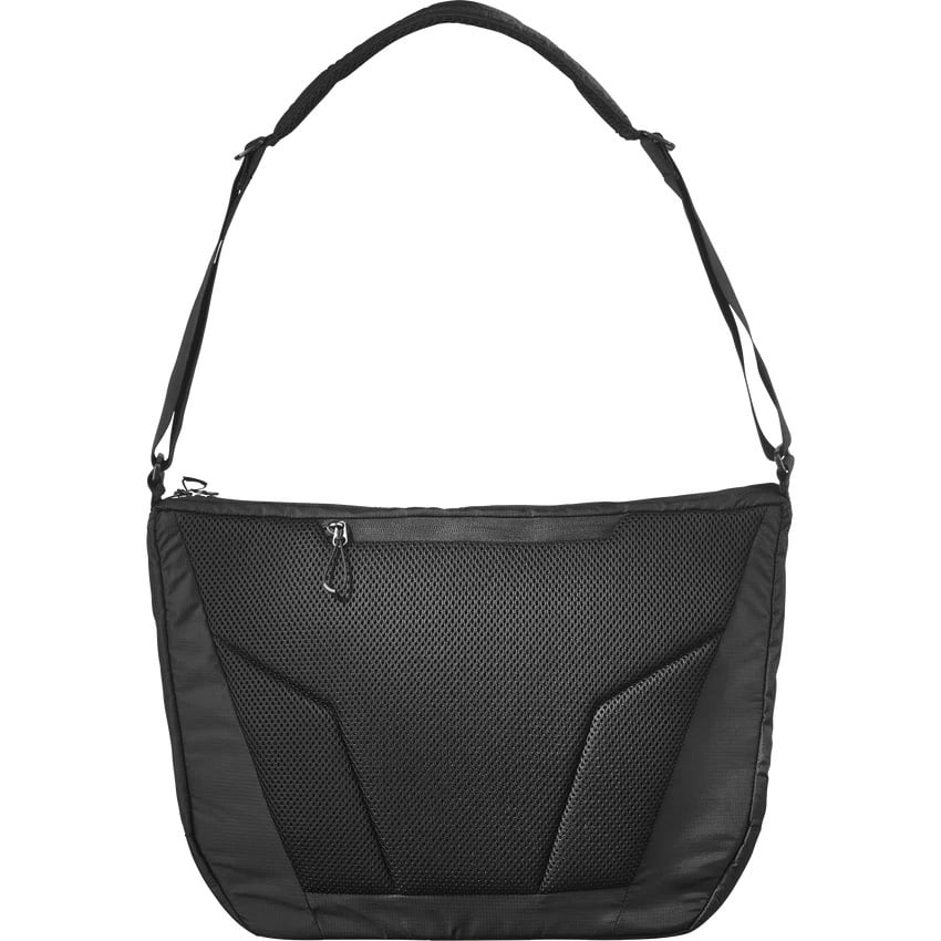 SALOMON（サロモン）ACS SHOULDER BAG -BLACK ユニセックスショルダー