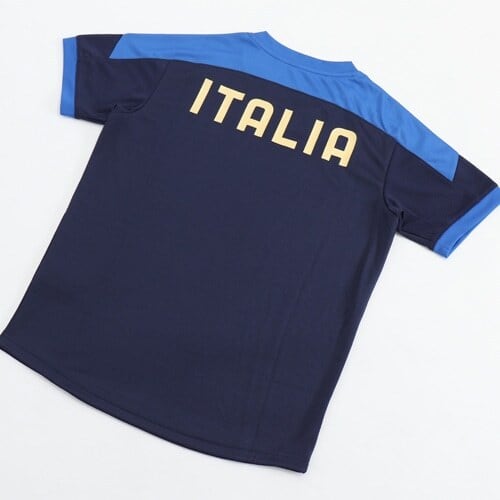 【お得な５枚セット】PUMA サッカーシャツ 青/黒 PUMA（プーマ） サッカー ライセンスシャツ 25-26 マンチェスター