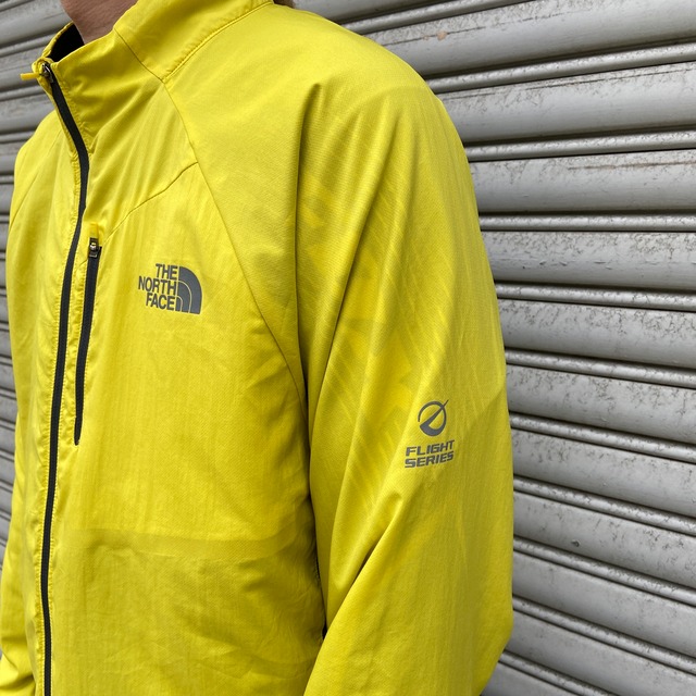 THENORTHFACE FLIGHTSERIES ライトウェイトジャケット　L
