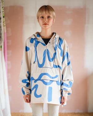 PAMM / thanks sea anorak parka