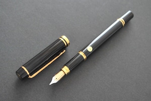 1990　ウォーターマン ル・マン２００　WATERMAN Le Man 200　（中字）　18K　　　　　01810