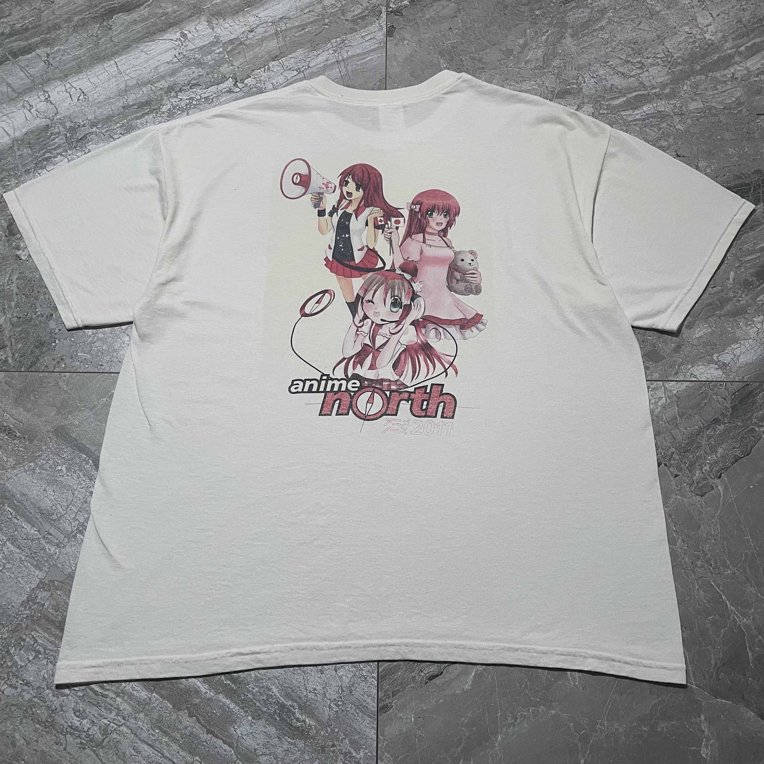 10s アニメノース2011 “XL”