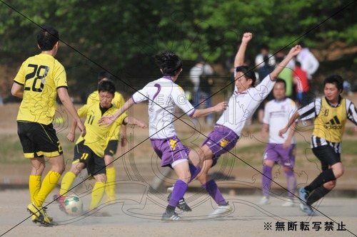 2017SSリーグA第21戦FPP.F.C vs FUKUOKA N.S FC @Jumpie