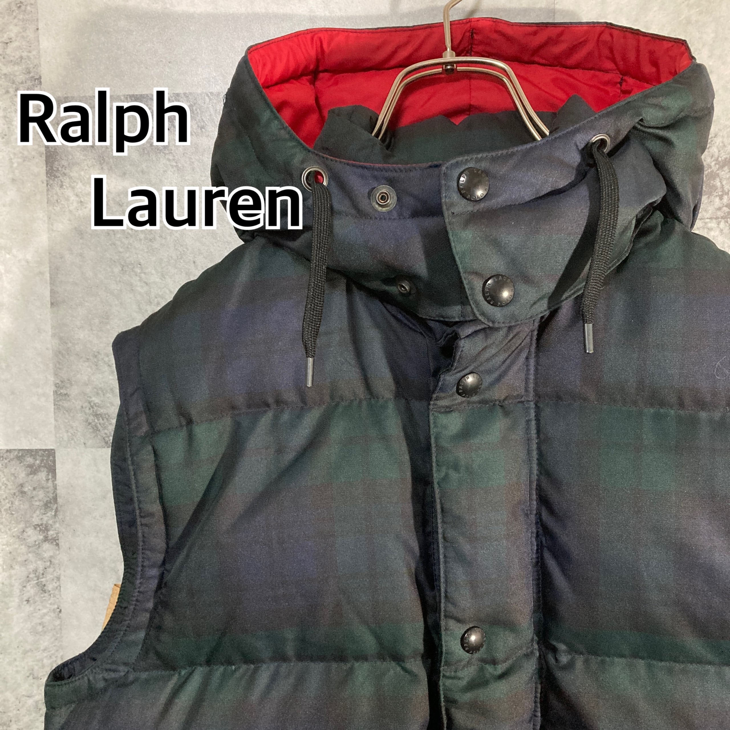 USA製 Crescent Down Works クレセントダウンワークス ダウンベスト