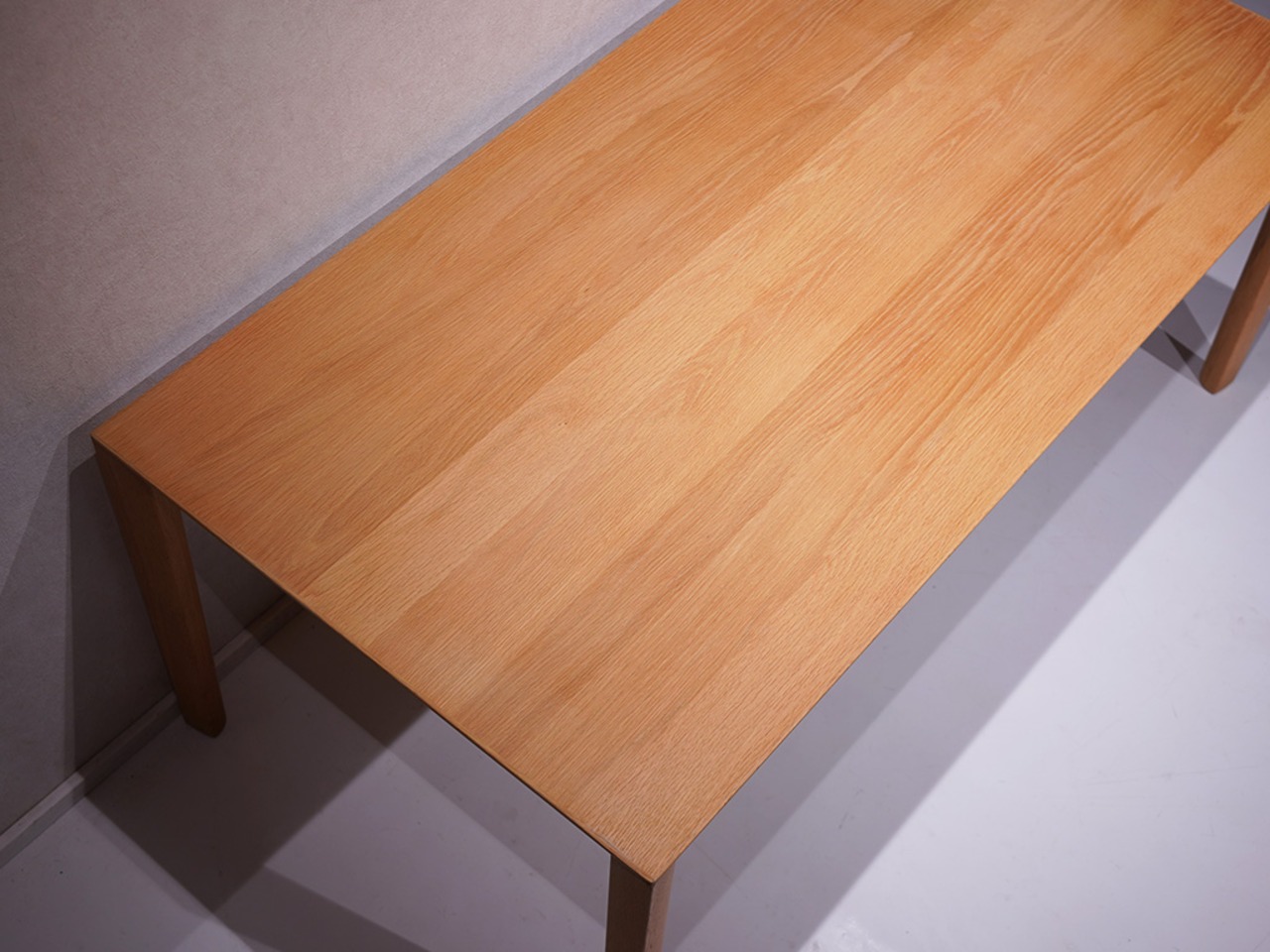 CondeHouse Dining Table / ナチュラル 北欧 ダイニングテーブル 美品 デザイナーズ テーブル カンディハウス （関連:飛騨産業 柏木工）