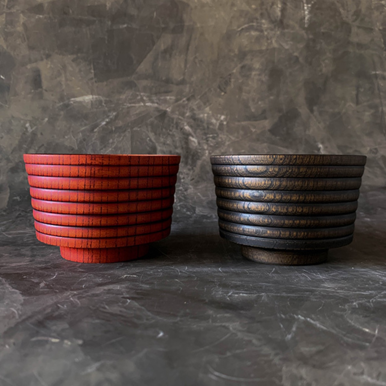 我戸幹男商店 加飾椀 盛筋 / Gato Mikio Shoten Decorative Bowl – Morisuji