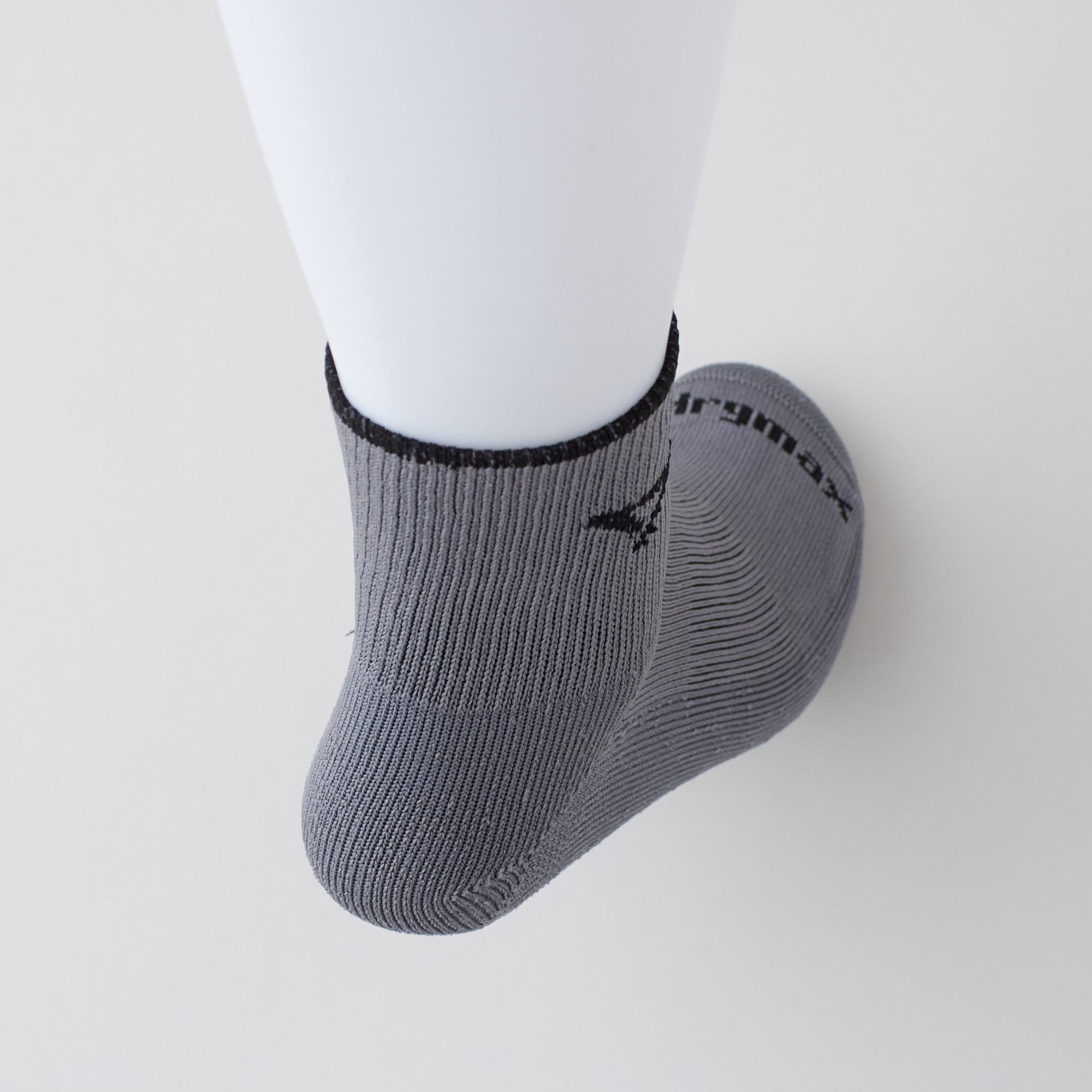 drymax ドライマックス Trail Run 1/4 Crew(トレイルラン・1/4クルー