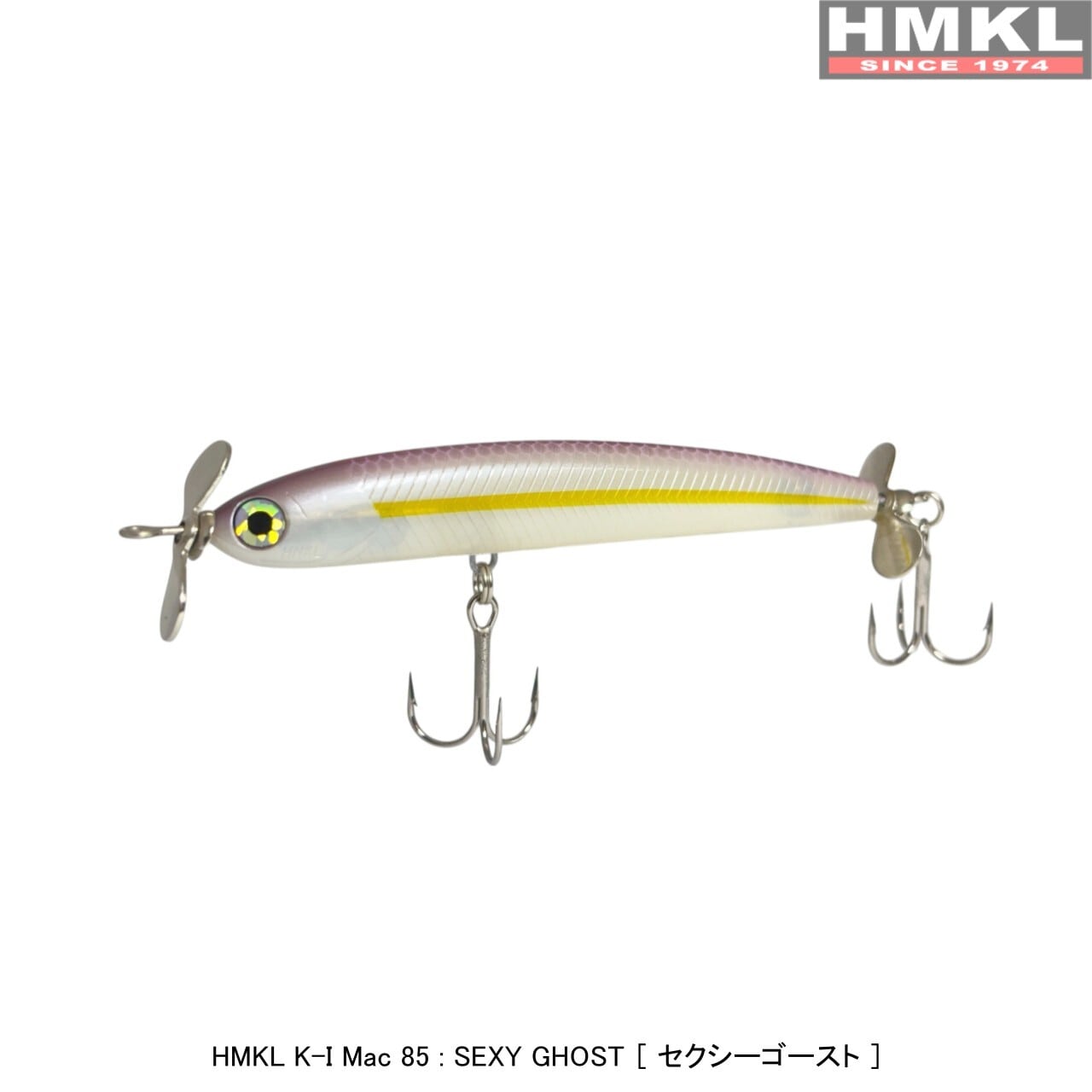 HMKL K-I Mac 85 | HMKL ONLINE SHOP ハンクルオンラインショップ