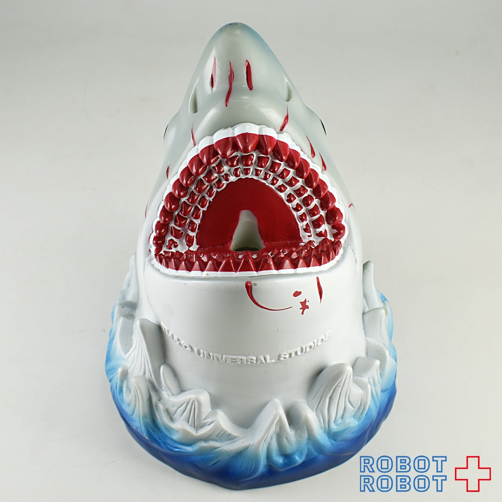 【希少】ユニバーサル・スタジオ・ジャパン ジョーズボトル（赤） USJ ジョーズ JAWS ドリンクボトル フィギュア | ROBOTROBOT