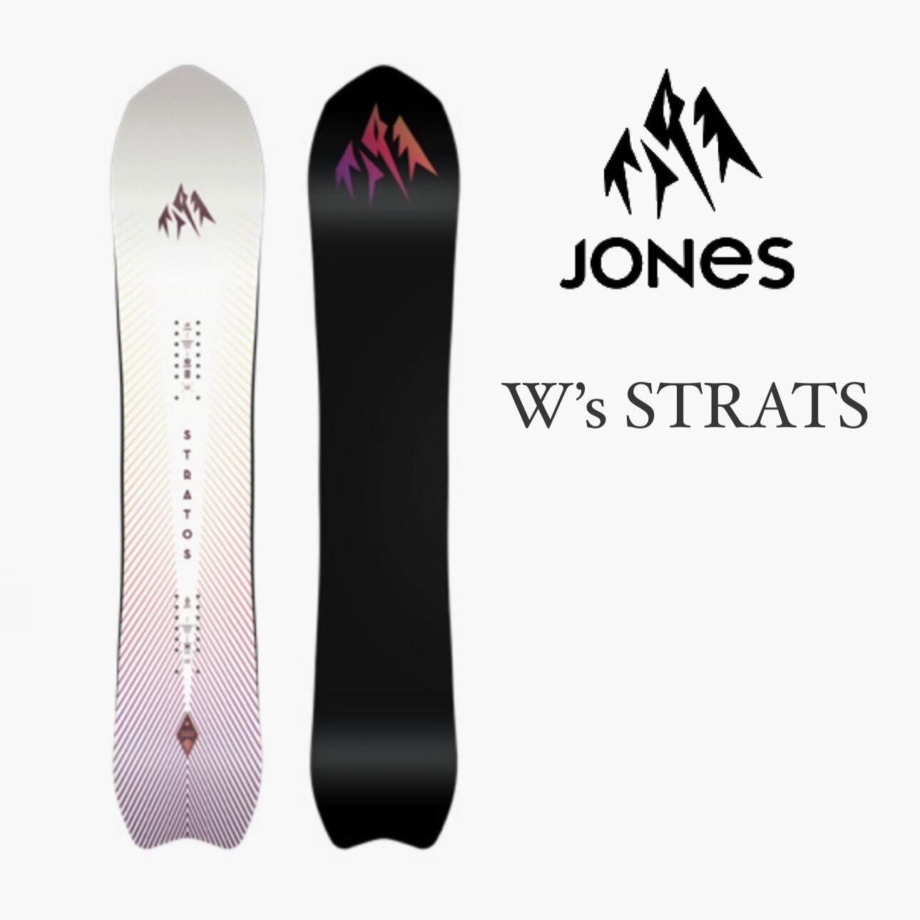 N*o様 JONES WOMEN’S HOVERCRAFT 146 ジョーンズ N*o様 JONES WOMEN'S HOVERCRAFT 146 ジョーンズ