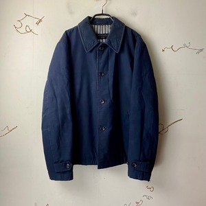 AD2003 COMME des GARCONS HOMME padding twill jacket